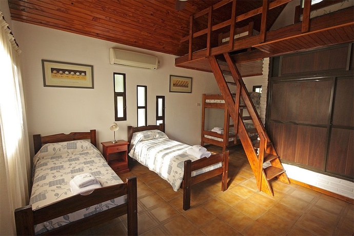 Imagen de la habitación del Hotel Posada Del Muelle. Foto 2