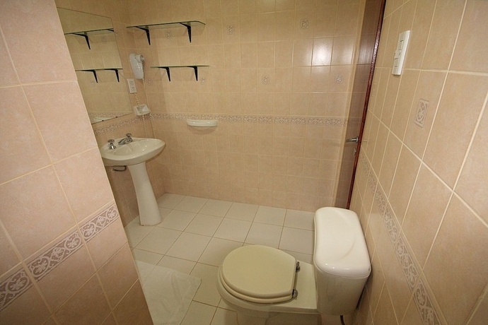 Imagen de la habitación del Hotel Posada Del Muelle. Foto 3