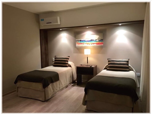 Imagen de la habitación del Hotel Posada Del Muelle. Foto 4