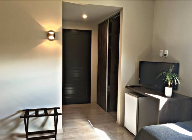 Imagen de la habitación del Hotel Posada Del Muelle. Foto 5