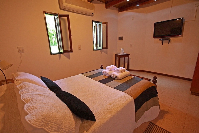 Imagen de la habitación del Hotel Posada Del Muelle. Foto 6