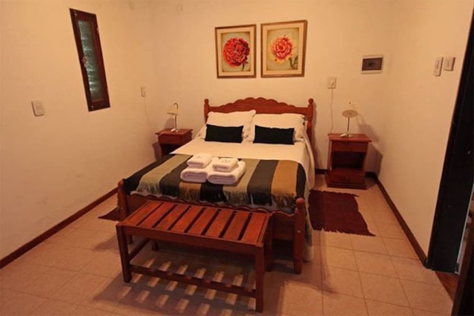 Imagen de la habitación del Hotel Posada Del Muelle. Foto 7