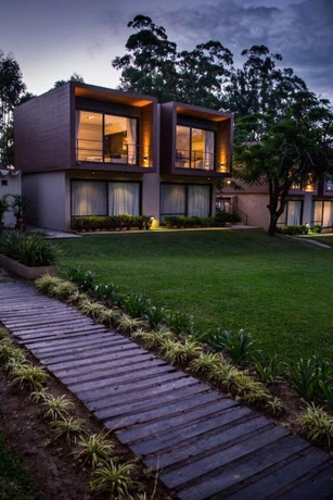 Imagen general del Hotel Posada Del Muelle. Foto 1