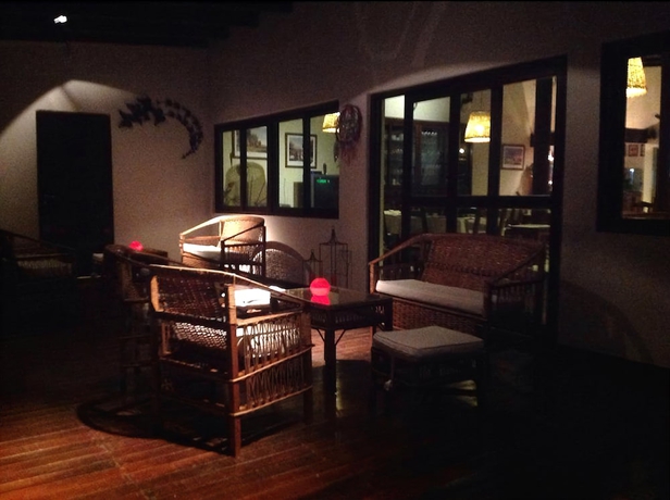 Imagen de los interiores del Hotel Posada Del Muelle. Foto 18