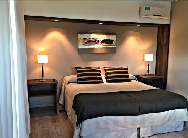 Imagen de la habitación del Hotel Posada Del Muelle. Foto 9