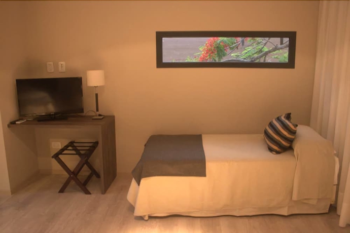 Imagen de la habitación del Hotel Posada Del Muelle. Foto 10