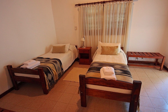 Imagen de la habitación del Hotel Posada Del Muelle. Foto 11