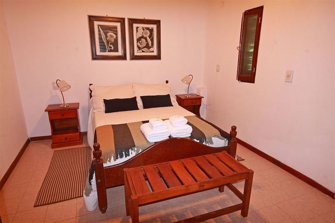 Imagen de la habitación del Hotel Posada Del Muelle. Foto 12