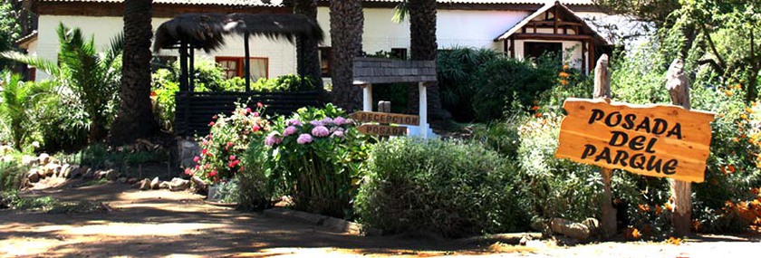 Imagen general del Hotel Posada Del Parque Lodge. Foto 1