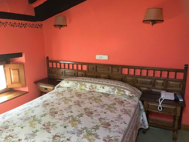 Imagen de la habitación del Hotel Posada Del Pas. Foto 2