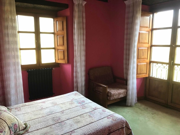 Imagen de la habitación del Hotel Posada Del Pas. Foto 3