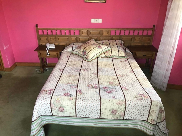 Imagen de la habitación del Hotel Posada Del Pas. Foto 4
