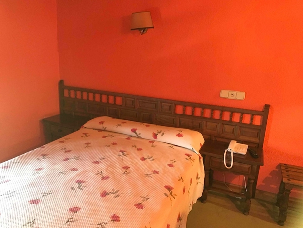 Imagen de la habitación del Hotel Posada Del Pas. Foto 8