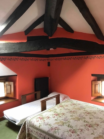 Imagen de la habitación del Hotel Posada Del Pas. Foto 9