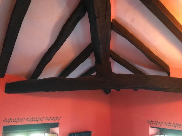 Imagen de la habitación del Hotel Posada Del Pas. Foto 10