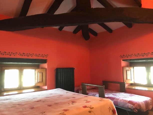 Imagen de la habitación del Hotel Posada Del Pas. Foto 11