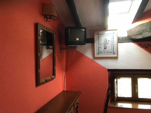 Imagen de la habitación del Hotel Posada Del Pas. Foto 12