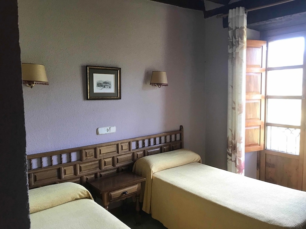 Imagen de la habitación del Hotel Posada Del Pas. Foto 13