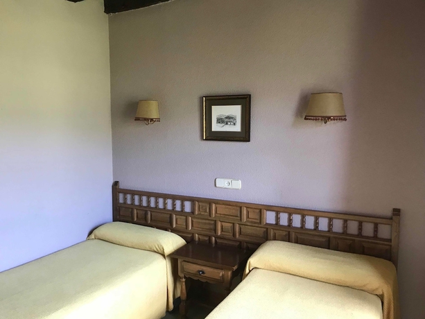 Imagen de la habitación del Hotel Posada Del Pas. Foto 14