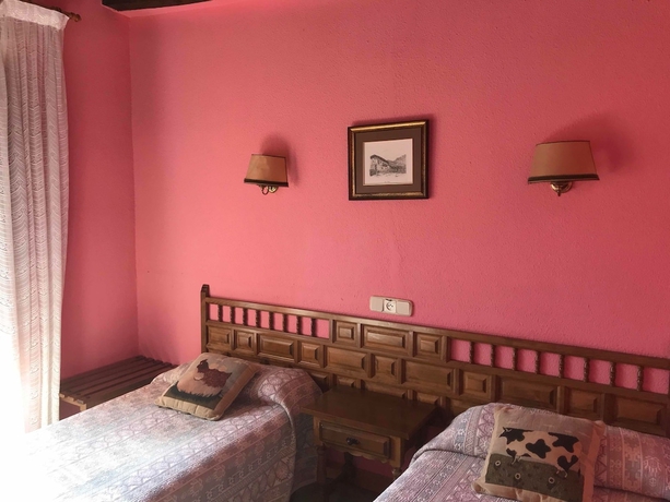 Imagen de la habitación del Hotel Posada Del Pas. Foto 15