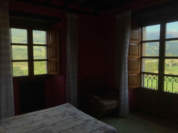 Imagen de la habitación del Hotel Posada Del Pas. Foto 17