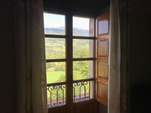 Imagen de la habitación del Hotel Posada Del Pas. Foto 18