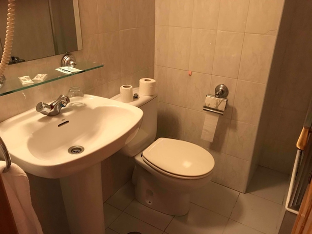 Imagen de la habitación del Hotel Posada Del Pas. Foto 19