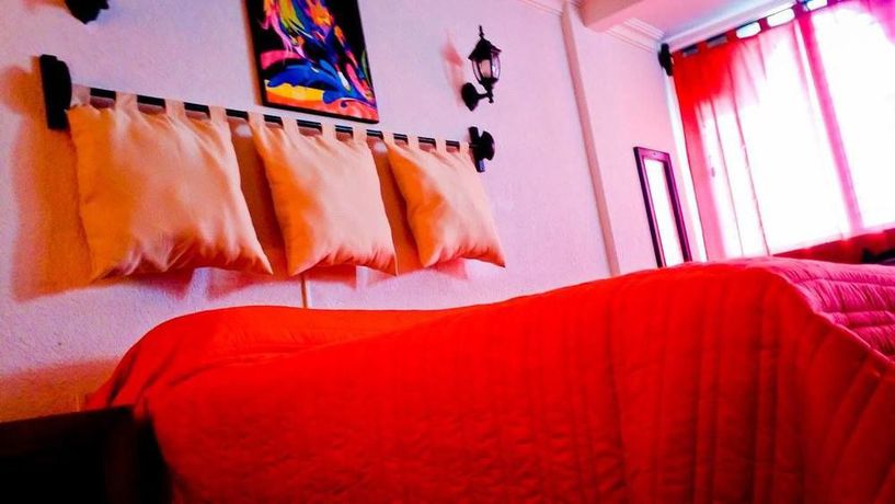 Imagen de la habitación del Hotel Posada Del Rey. Foto 3