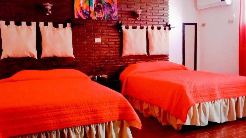 Imagen de la habitación del Hotel Posada Del Rey. Foto 4