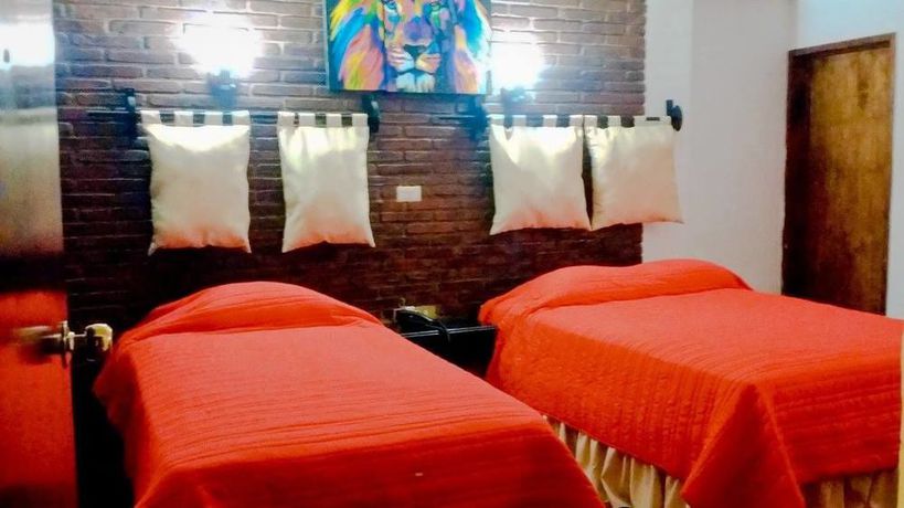 Imagen de la habitación del Hotel Posada Del Rey. Foto 5