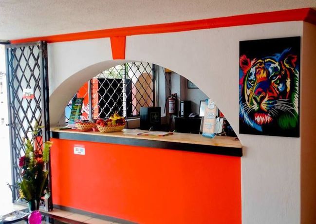 Imagen de la habitación del Hotel Posada Del Rey. Foto 6