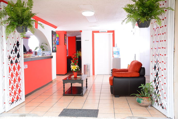 Imagen de los interiores del Hotel Posada Del Rey. Foto 8