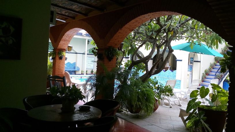 Imagen de los exteriores del Hotel Posada Del Rey, San Blas. Foto 8