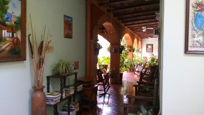 Imagen de los interiores del Hotel Posada Del Rey, San Blas. Foto 12