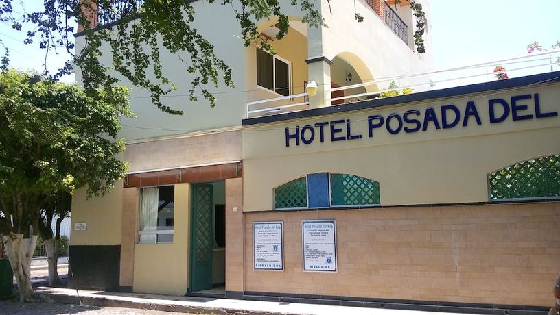 Imagen general del Hotel Posada Del Rey, San Blas. Foto 1