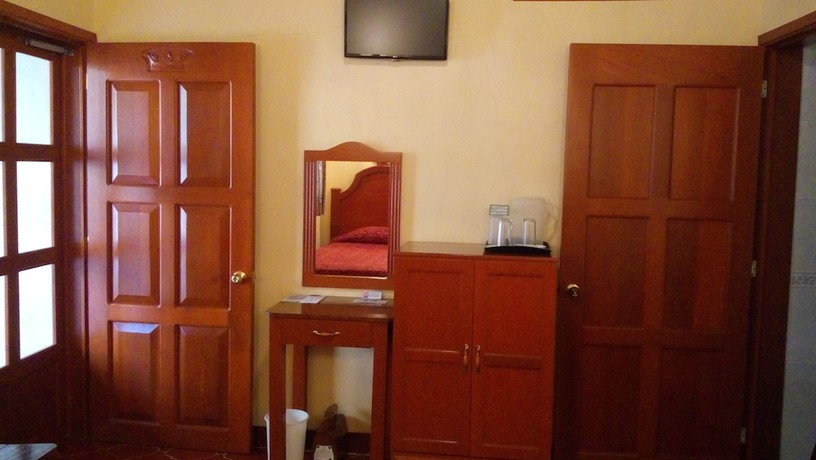 Imagen de la habitación del Hotel Posada Del Rey, San Blas. Foto 4
