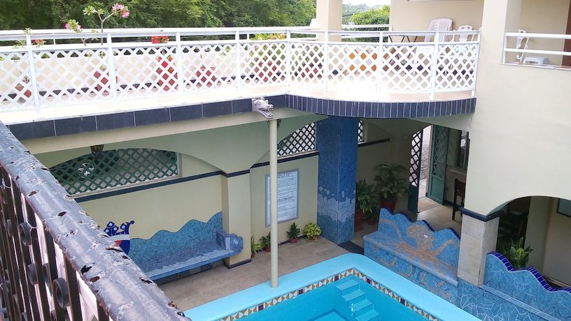 Imagen de los exteriores del Hotel Posada Del Rey, San Blas. Foto 9