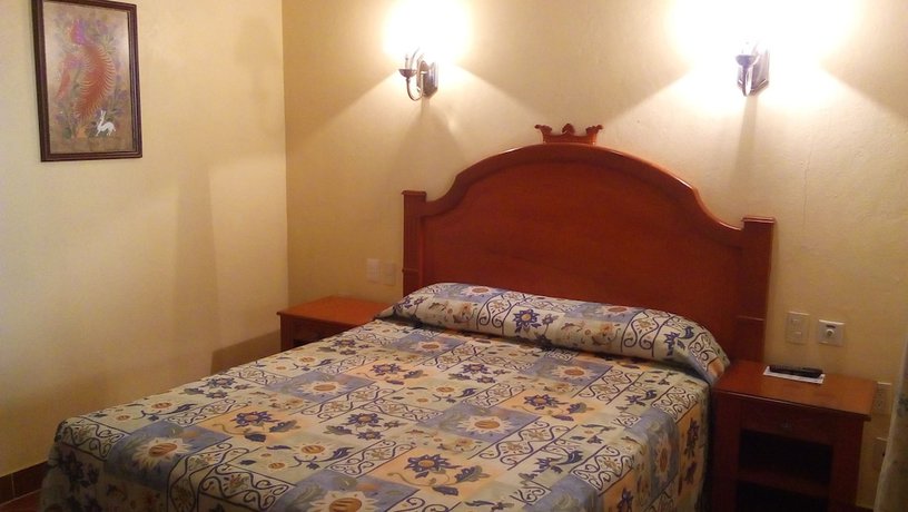 Imagen de la habitación del Hotel Posada Del Rey, San Blas. Foto 5