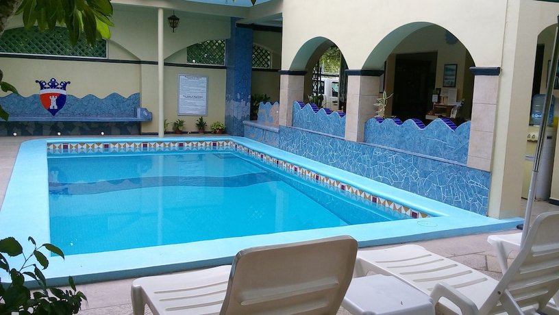Imagen general del Hotel Posada Del Rey, San Blas. Foto 2