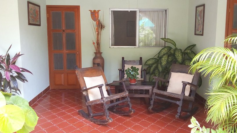 Imagen de la habitación del Hotel Posada Del Rey, San Blas. Foto 6
