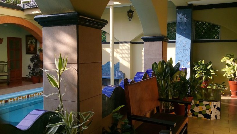 Imagen de los exteriores del Hotel Posada Del Rey, San Blas. Foto 11