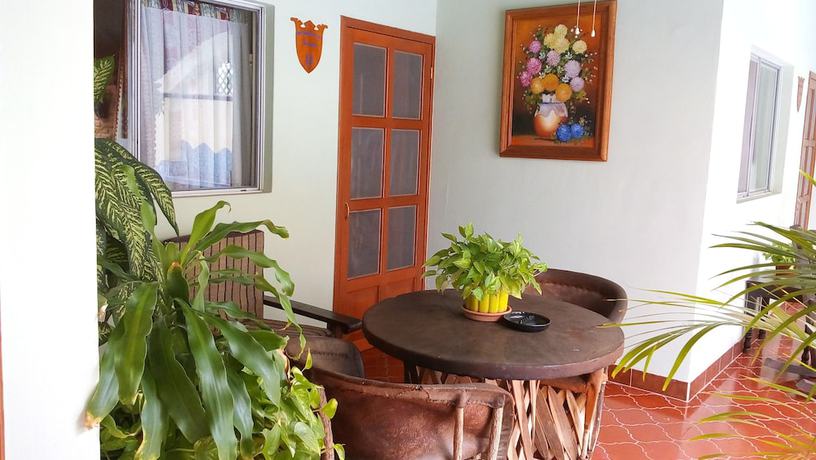 Imagen de la habitación del Hotel Posada Del Rey, San Blas. Foto 7
