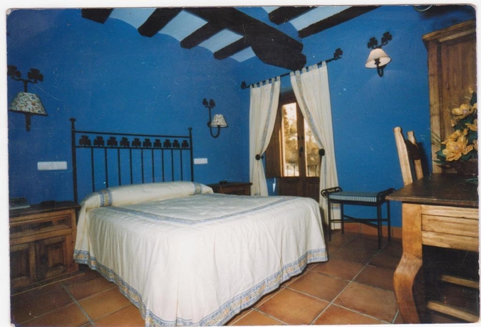 Imagen general del Hotel Posada Del Rodeno. Foto 1