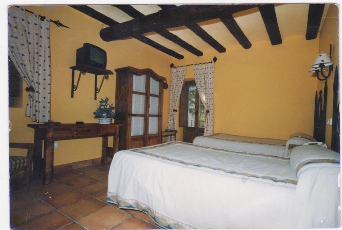 Imagen general del Hotel Posada Del Rodeno. Foto 3
