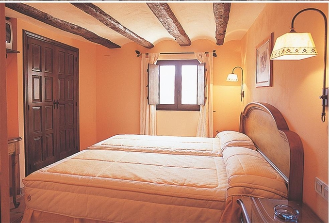 Imagen general del Hotel Posada Del Rodeno. Foto 4