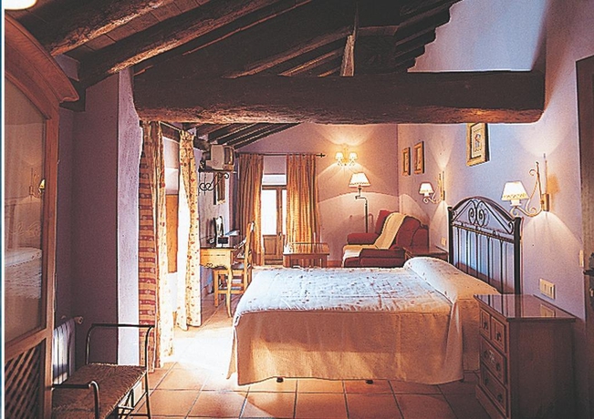 Imagen general del Hotel Posada Del Rodeno. Foto 5
