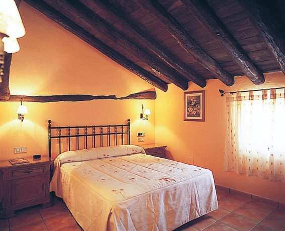 Imagen general del Hotel Posada Del Rodeno. Foto 6