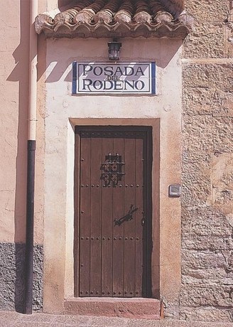 Imagen general del Hotel Posada Del Rodeno. Foto 7