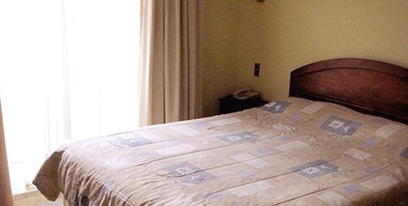 Imagen de la habitación del Hotel Posada Del Salvador. Foto 4