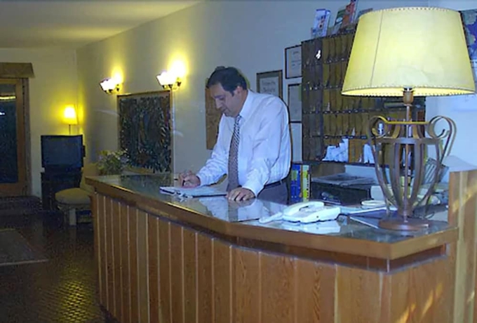 Imagen de los interiores del Hotel Posada Del Salvador. Foto 9